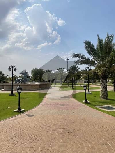 Low price 10 Marla plots Available for Sale in bahria orchard phase 1