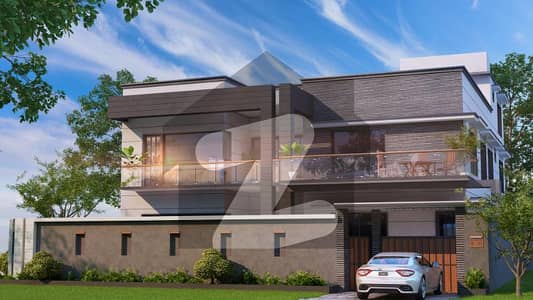 240 SQ YARD Corner House For Sale