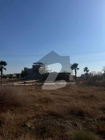 Commercial Plot For Sale Zamar Valley Islamabad