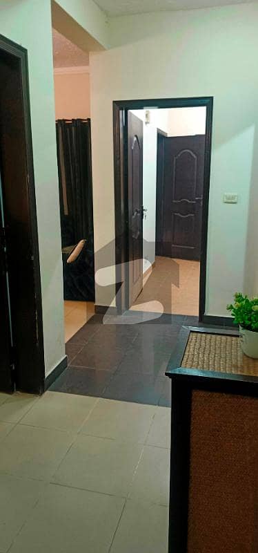2 Bed Apartment In Sector C Available For RENT In Askari 11 Lahore