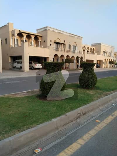 I Rent Out A One Kanal Villa In Bahria Orchard Lahore Phase 1. Gas Available