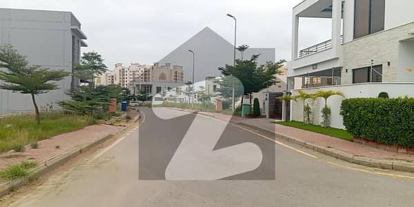 250sq Yd Plot In Precicnt-8 FOR SALE. Most Developing Precicnt Of BTK Near Bahria Heights And Grand Mosque