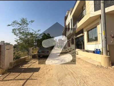 240 Square Yards Ground Plus 1 House West Open Maintained House For Sale In Zeenatabad Society