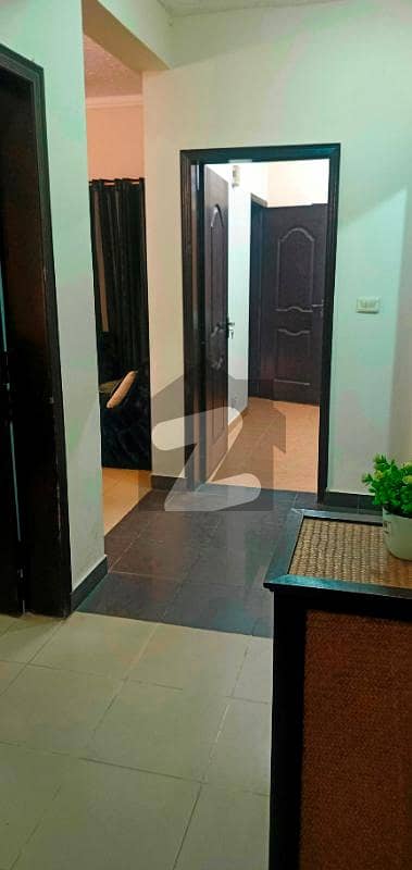 Unfurnished 02 Beds 05 Marla Apartment Available For Rent