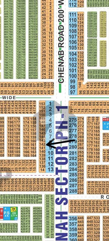 ایل ڈی اے سٹی فیز 1 ۔ بلاک جی ایل ڈی اے سٹی فیز 1 - جناح سیکٹر,ایل ڈی اے سٹی فیز 1,ایل ڈی اے سٹی,ایل ڈی اے روڈ,لاہور میں 1 کنال رہائشی پلاٹ 1.34 کروڑ میں برائے فروخت۔