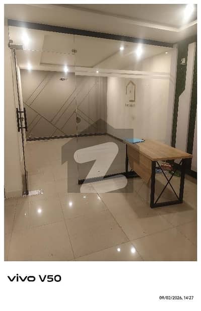 Executive Office For Rent In DHA Phase 2 Downtown | Main GT Road | Basement & Ground Floor