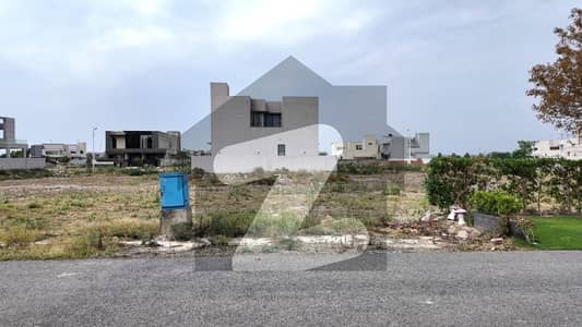 Block V 20 Marla Residential Plot at Prime Location for Sale in DHA Phase 8 Lahore.