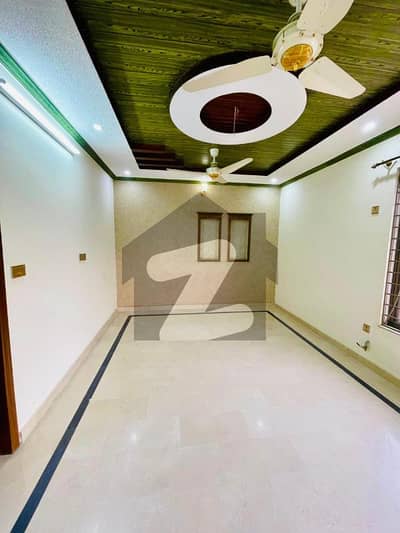 10 Marla Upper Portion for Rent in Sector D-12/1, Islamabad