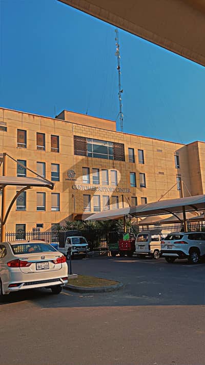 A EXT 5MARLA PLOT IN BAHRIA ORCHARD LAHORE