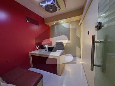 آئی آئی چندڑیگر روڈ کراچی میں 4 مرلہ دفتر 80.0 ہزار میں کرایہ پر دستیاب ہے۔