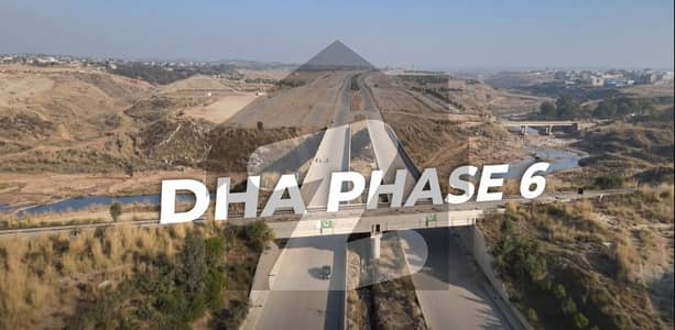 2 Kanal Possession Able Ready For Contruction Plots Available For Sale In DHA Phase 6