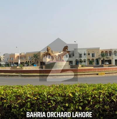 بحریہ آرچرڈ فیز 2 بحریہ آرچرڈ,لاہور میں 10 مرلہ رہائشی پلاٹ 1.15 کروڑ میں برائے فروخت۔