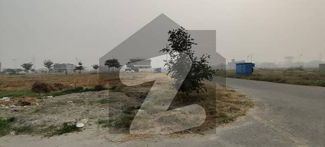 Prime 10 Marla Plot in DHA Phase 3 Solid Location, Serious Value