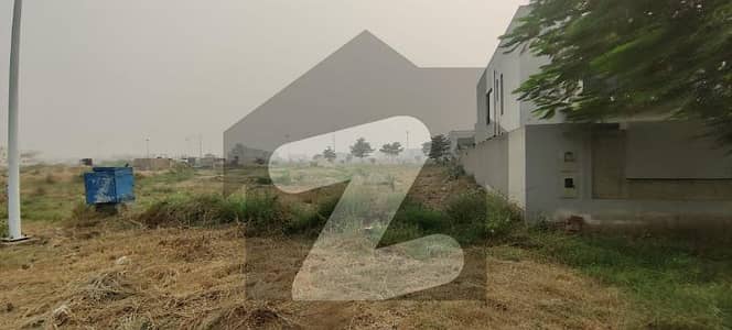 ڈی ایچ اے فیز 4 ڈیفنس (ڈی ایچ اے),لاہور میں 1 کنال رہائشی پلاٹ 3.65 کروڑ میں برائے فروخت۔