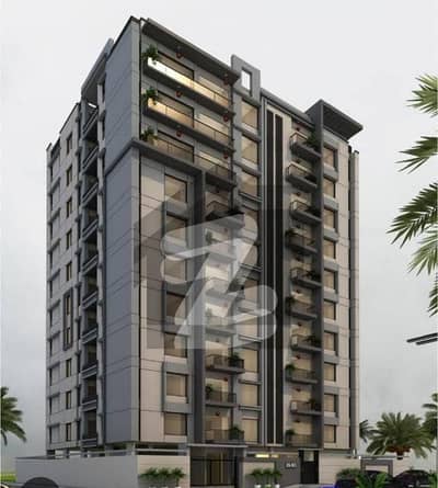 2700 Square Feet Flat For Sale In Beautiful Bath Island