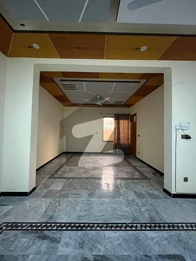 6 Marla Ground Portion For Rent