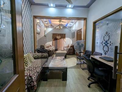 10 Marla Double Storey House For Sale In Military Accounts