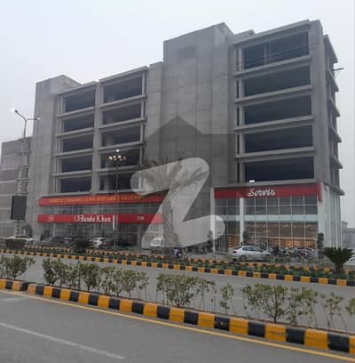 5 Marla Corner Plot For Sale Tulip Ext Block