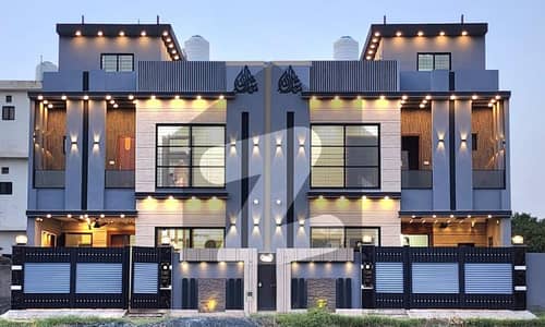 پارک ویو سٹی ۔ تولپ ایکسٹینشن بلاک پارک ویو سٹی,لاہور میں 4 کمروں کا 5 مرلہ مکان 2.5 کروڑ میں برائے فروخت۔