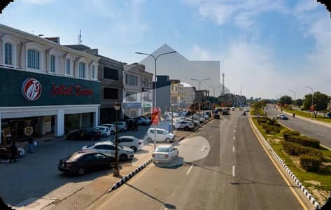 لیک سٹی رائیونڈ روڈ,لاہور میں 5 مرلہ رہائشی پلاٹ 80.0 لاکھ میں برائے فروخت۔