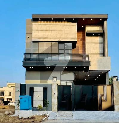 Prime Location House Of 5 Marla For sale In Citi Housing Society