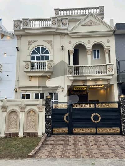 Prime Location 5 Marla House For sale In Citi Housing Society Citi Housing Society In Only Rs. 19000000