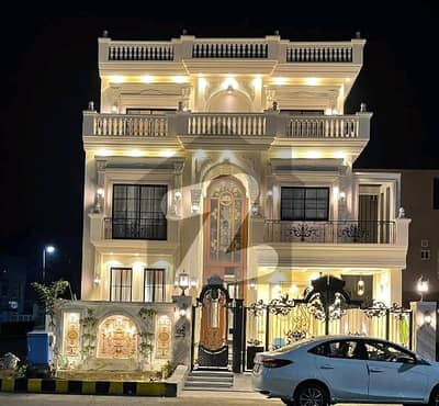 Prime Location House Of 10 Marla In Citi Housing Society Is Available