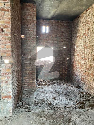 5 Marla House For Sale (Bricks work ) Crystal Block