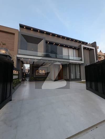1 Kanal Brand New Ultra Modern Design House For Sale In Valencia Town Lahore