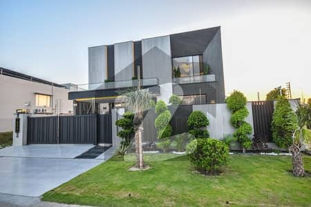 1 Kanal Brand New House For Sale