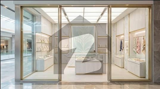 Basement Shop For Sale In Madina Mall &Amp; Residency Prime Location Of Bahria Orchard Phase 1 On Easy Installments