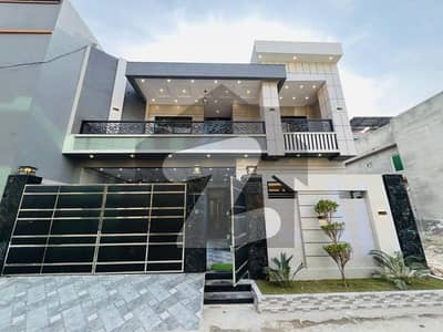 سفیان گارڈن ورسک روڈ,پشاور میں 6 کمروں کا 10 مرلہ مکان 4.3 کروڑ میں برائے فروخت۔