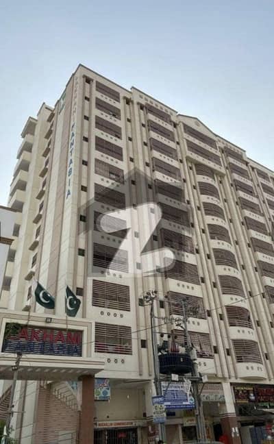 لکهانی فینٹیسا سکیم 33,کراچی میں 1 کمرے کا 2 مرلہ فلیٹ 60.0 لاکھ میں برائے فروخت۔