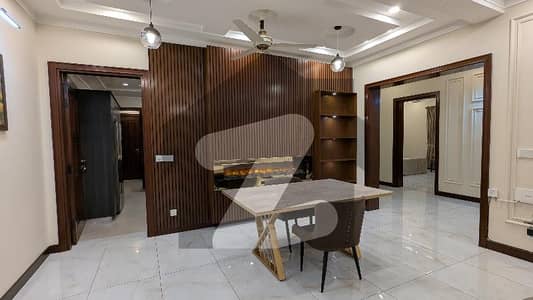 Like Brand New Fully Furnished 3 Bedrooms Independent Portion For Rent In F-7 Islamabad