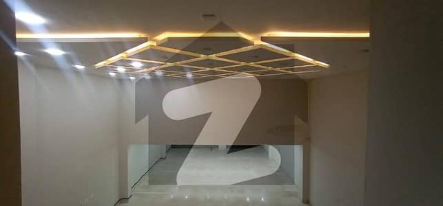 3500sqft Brand New Ground Floor Available For Rent In I-10 Markaz|Multinational Companies Startups &Amp; Entrepreneurs Consultants & Professional Firms|
