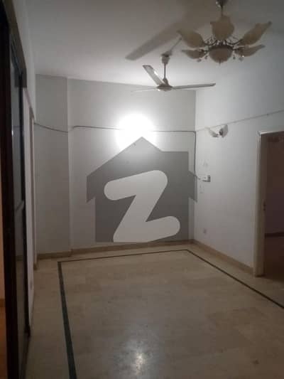 Apartment for rent 2bed drawing dining Lounge attached  DHA Phase 5 (Tauheed Commercial) 1st floor