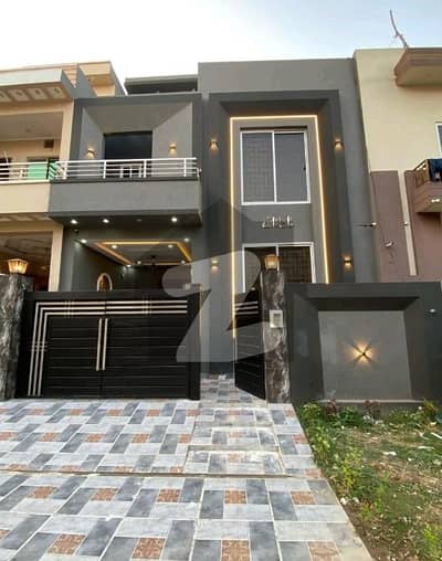 Prime Location 5 Marla House For sale In Citi Housing Society