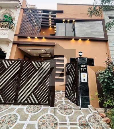 Affordable Prime Location House Of 5 Marla Is Available For sale