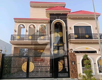 Centrally Located Corner House In Citi Housing Society Is Available For sale