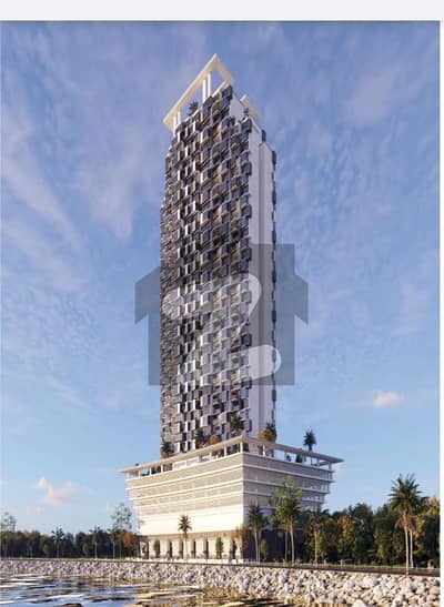 SAIMA MARINA 2 BEDROOMS APARTMENT IN HMR WATERFRONT