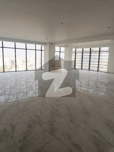 شہید ملت روڈ کراچی میں 9 مرلہ دفتر 4.02 لاکھ میں کرایہ پر دستیاب ہے۔