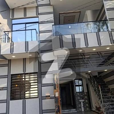 Ideal 120 Square Yards House Available In Gulshan-e-Maymar - Sector Q, Karachi