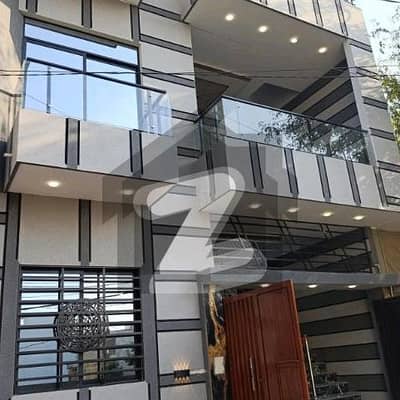 Ideal 120 Square Yards House Available In Gulshan-e-Maymar - Sector Q, Karachi