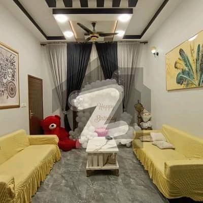 Gulshan-e-Maymar - Sector Y House Sized 200 Square Yards Is Available