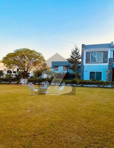 5 Kanal Ultra-Luxury Villa for Sale Brand Area Raza Garden, Canal Road Faisalabad