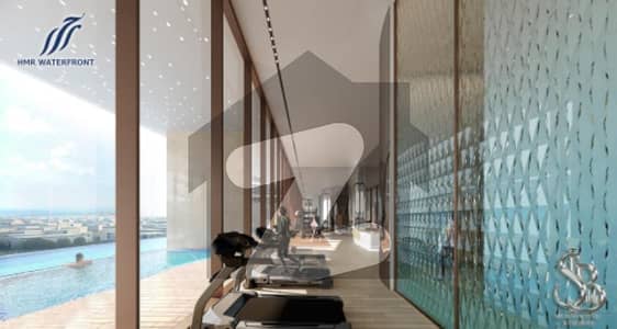 THE TILT BY SHAYAN AT HMR WATERFRONT 2 BEDROOMS OLYMPIA