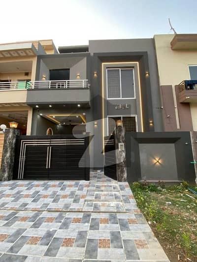 Prime Location Ideal House For sale In Citi Housing Society