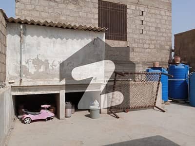 Investors Should sale This House Located Ideally In North Karachi