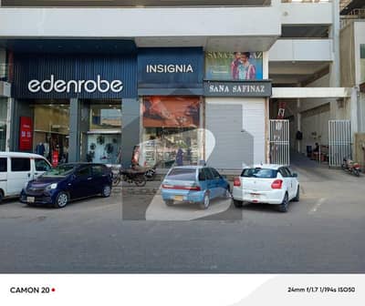 طارق روڈ کراچی میں 9 مرلہ دکان 8.0 لاکھ میں کرایہ پر دستیاب ہے۔