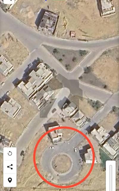 Plot For Sale Block D